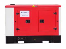 Дизельный генератор Азимут АД-150С-Т400-2РКМ16  синхронный фото