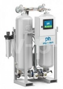 Адсорбционный осушитель Ekomak PH 75 HE Адсорбционный осушитель Ekomak PH 75 HE