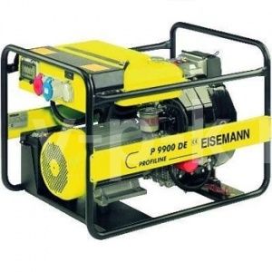 Дизельный генератор Eisemann P 9900 DE  Дизельный генератор Eisemann P 9900 DE  фото