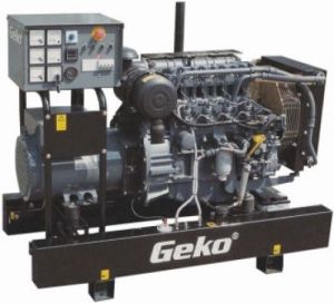 Дизельный генератор Geko 40014 ED-S/DEDA  фото