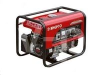 Бензиновый генератор Energo ЭА 6500 С