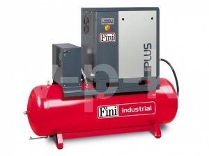 Винтовой компрессор Fini PLUS 16-10-500 Винтовой компрессор Fini PLUS 16-10-500 фото
