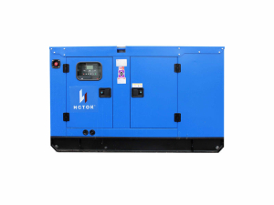 Дизельный генератор  АД50С-Т400-РПМ35 в кожухе с АВР