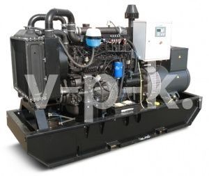 Дизельный генератор ММЗ 120 кВт  Дизельный генератор ММЗ 120 кВт  фото