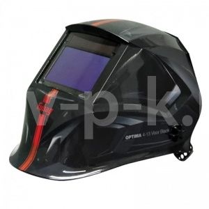 Сварочная маска Fubag OPTIMA 4-13 VISOR BLACK фото