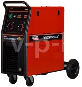 Сварочный полуавтомат инвертор MMA Lincoln Electric POWERTEC 231C