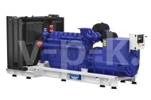 Дизельный генератор FG WILSON P605-1 открытая  Дизельный генератор FG WILSON P605-1 открытая  фото
