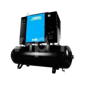 Винтовой компрессор ABAC MICRON.E 11 - 270 8 фото