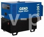 Дизельный генератор Geko 15014 ED-S/MEDA SS  фото