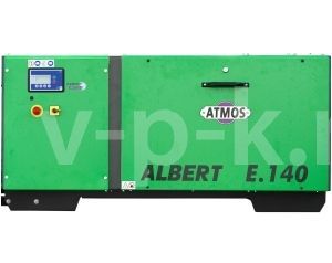 Винтовой компрессор ATMOS Albert E140-13-K Винтовой компрессор ATMOS Albert E140-13-K фото