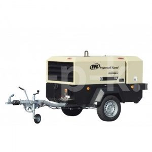 Винтовой компрессор Doosan 7/51E передвижной (мобильный) Винтовой компрессор Doosan 7/51E передвижной (мобильный) фото