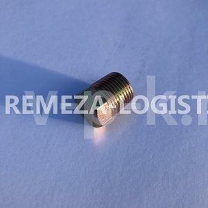 R 21169003 Пробка слива масла Z3/8" LB50/75/LT100 для lt100