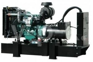 Дизельный генератор FOGO FDF 130 VS  Дизельный генератор FOGO FDF 130 VS  фото