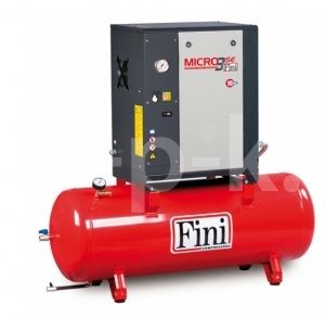 Винтовой компрессор Fini MICRO SE 3.0-10-200