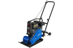 Виброплита ТСС TSS-WP60L (колесный комплект) фото