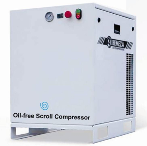 Спиральный компрессор Remeza КС7-10М фото