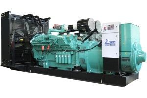 Дизельный генератор ТСС АД-1000С-Т400-1РМ15 (Leroy Somer) 045739 Дизельный генератор ТСС АД-1000С-Т400-1РМ15 (Leroy Somer) 045739 фото