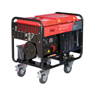 Дизельный генератор Fubag DS 14000 DA ES 838214 асинхронный фото