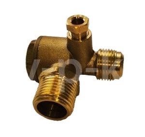 R 4241122102 Клапан обратный 1/2"Мх1/2"М (аналог 7190090000) для 100v80 фото