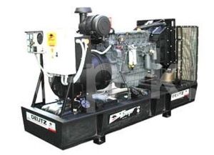 Дизельный генератор Вепрь АДС 135-Т400 РМ  фото
