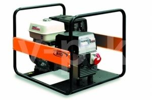 Бензиновый генератор RID RH 7001  фото