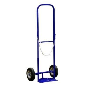 Noname Тележка для баллонов ПР 1 (1 проп.) (с пневм. колёсами)