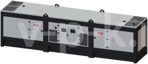 Дизельный генератор FOGO FDT 1320 S TWIN в кожухе  Дизельный генератор FOGO FDT 1320 S TWIN в кожухе  фото