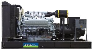Дизельный генератор Aksa APD2250M  Дизельный генератор Aksa APD2250M  фото