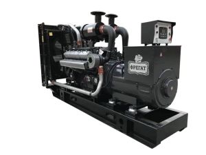 Дизельный генератор Fregat АД-450 с АВР  Дизельный генератор Fregat АД-450 с АВР  фото