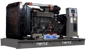 Дизельный генератор HERTZ HG 390 PC  Дизельный генератор HERTZ HG 390 PC  фото