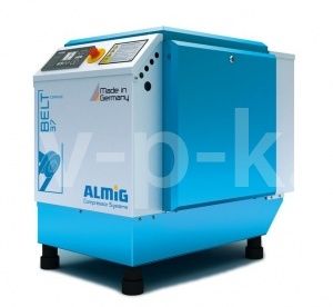 Винтовой компрессор ALMIG Belt 7 - 8 Винтовой компрессор ALMIG Belt 7 - 8 фото