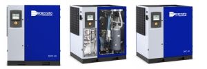 Винтовой компрессор Ceccato DRC 60 IVR 10 Винтовой компрессор Ceccato DRC 60 IVR 10 фото