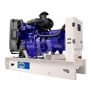 Дизельный генератор FG WILSON P13.5-6 открытая  Дизельный генератор FG WILSON P13.5-6 открытая  фото