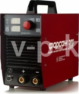 Сварочный инвертор MMA Форсаж Форсаж-301 (НАКС КСМ) фото