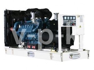 Дизельный генератор TEKSAN TJ94DW5A
