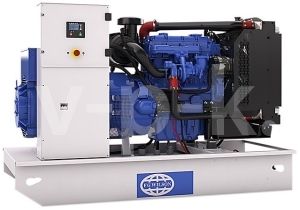 Дизельный генератор FG WILSON P33-3 открытая  Дизельный генератор FG WILSON P33-3 открытая  фото