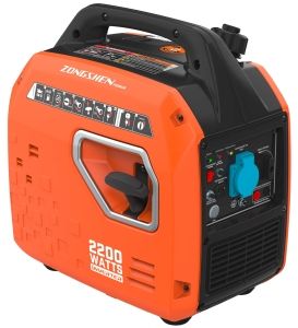 Бензиновый генератор Zongshen BQH 2200 1T90DFQ22 фото