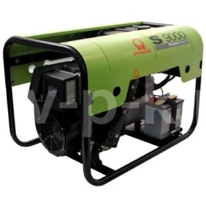 Дизельный генератор PRAMAC S9000, 400/230V, 50Hz #IPP  фото
