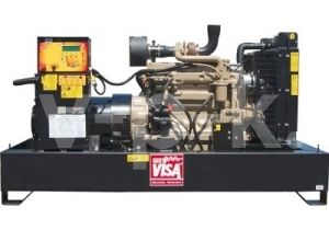 Дизельный генератор Onis Visa BD 350 B двиг. 6M21G400/5 альт. S4L1D-E  фото