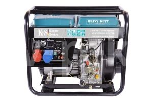 Дизельный генератор Konner&Sohnen KS 9102HDE-1/3 ATSR  Дизельный генератор Konner&Sohnen KS 9102HDE-1/3 ATSR  фото