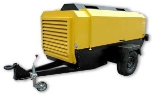 Винтовой компрессор ЧКЗ КВ-3/8П Винтовой компрессор ЧКЗ КВ-3/8П фото