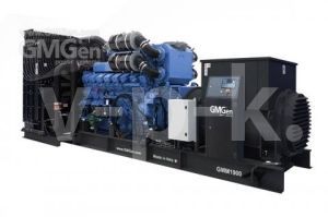 Дизельный генератор GMGen GMM1900  фото