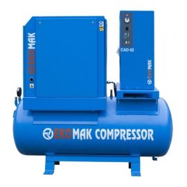 Винтовой компрессор Ekomak DMD 75 CRD 13 Винтовой компрессор Ekomak DMD 75 CRD 13 фото