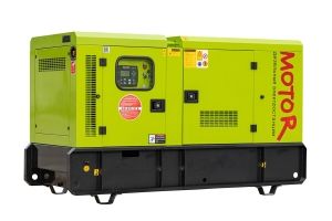 Дизельный генератор Motor АД25-T400 кожух  Дизельный генератор Motor АД25-T400 кожух  фото