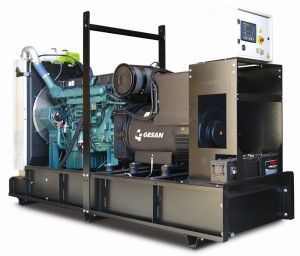 Дизельный генератор Gesan VB 165E с АВР  Дизельный генератор Gesan VB 165E с АВР  фото