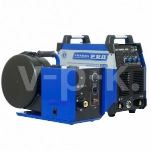 Сварочные инверторы MIG-MAG Aurora ULTIMATE 450 (горелка+закрытый ПМ SB-10F+пакет проводов 5м) + аттестат НАКС 2шт фото