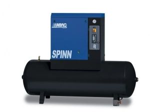 Винтовой компрессор ABAC SPINN 11-10/270 ST 220B Винтовой компрессор ABAC SPINN 11-10/270 ST 220B фото