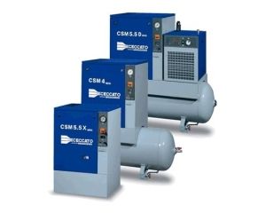 Винтовой компрессор Ceccato CSM 7,5/8 DX MINI фото