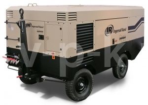 Винтовой компрессор Doosan 21/215 передвижной (мобильный) Винтовой компрессор Doosan 21/215 передвижной (мобильный) фото