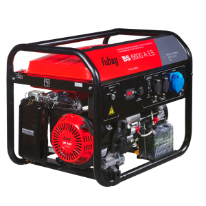 Бензиновый генератор  BS 6600 A ES